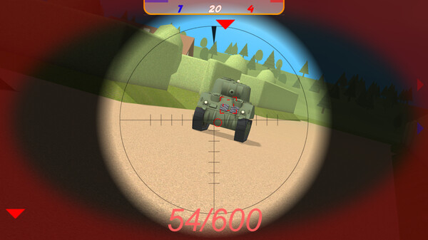 Battle Tanks: Arena screenshot 7