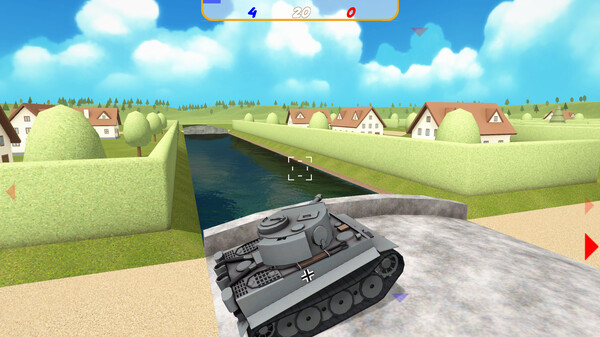 Battle Tanks: Arena screenshot 8
