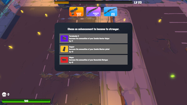 The Last Survivors screenshot 5