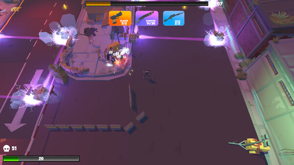 The Last Survivors screenshot 3