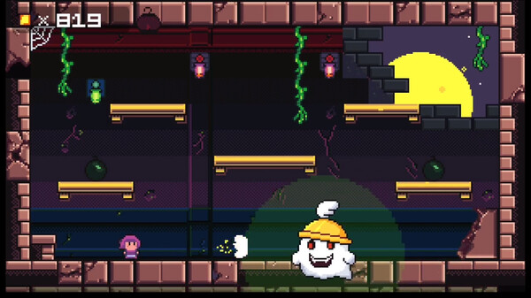 Tsetseg's Adventure screenshot 5