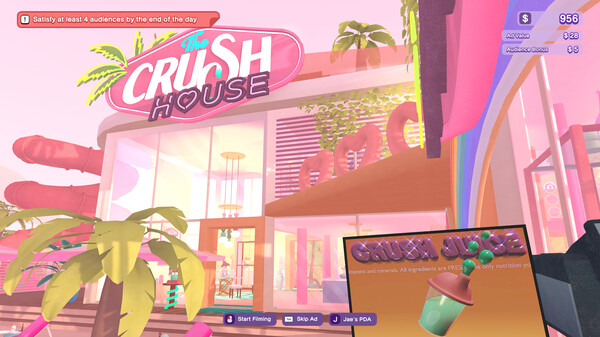 The Crush House screenshot 8