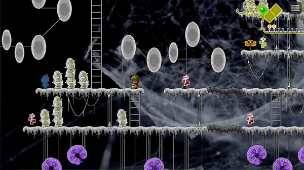 March of Tulpas:Xanadu screenshot 9