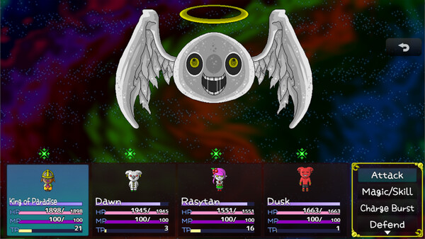 March of Tulpas:Xanadu screenshot 11