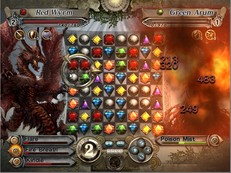 Gyromancer screenshot 8