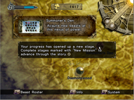 Gyromancer screenshot 1