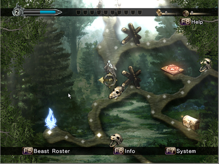Gyromancer screenshot 2
