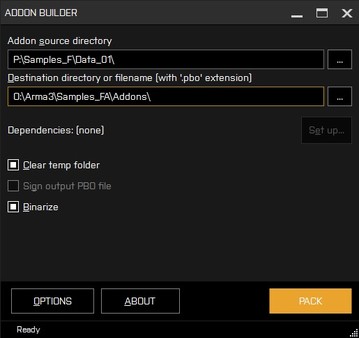 Arma 3 Tools screenshot 3