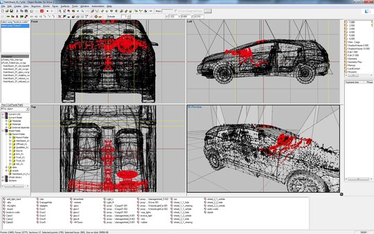 Arma 3 Tools screenshot 1