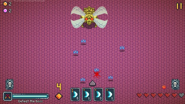 Cards Survivors screenshot 3