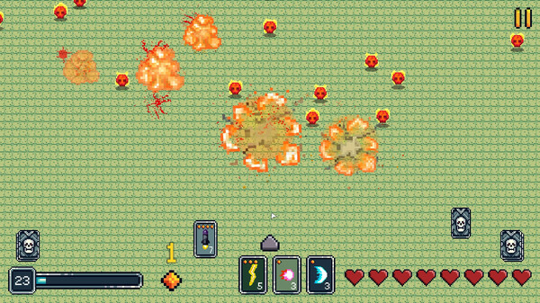 Cards Survivors screenshot 2