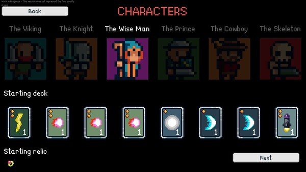 Cards Survivors screenshot 4