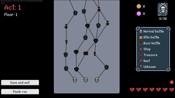 Cards Survivors screenshot 8