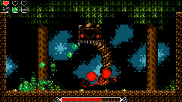Full Moon Rush screenshot 3