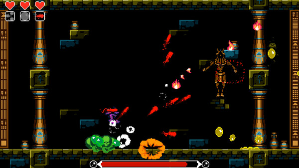 Full Moon Rush screenshot 2