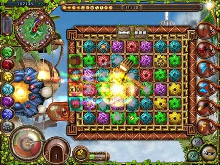 Akhra: The Treasures screenshot 4