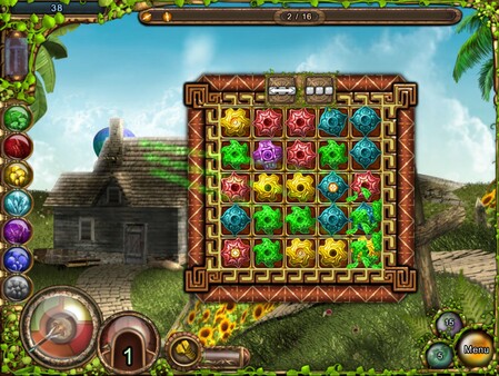 Akhra: The Treasures screenshot 2