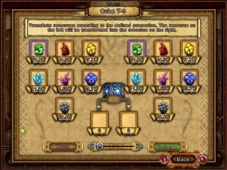 Akhra: The Treasures screenshot 3