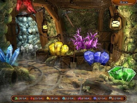 Akhra: The Treasures screenshot 5