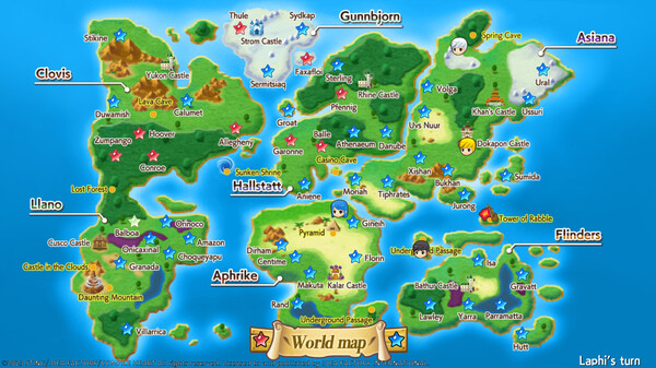 Dokapon Kingdom: Connect screenshot 4