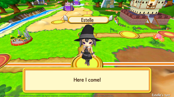 Dokapon Kingdom: Connect screenshot 8