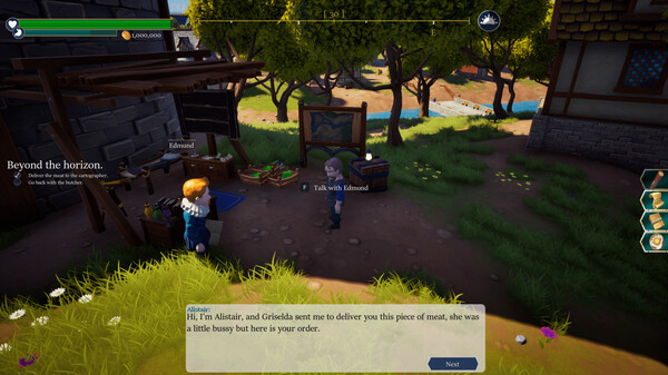 Medieval Delivery screenshot 2
