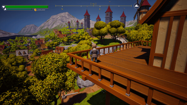 Medieval Delivery screenshot 10