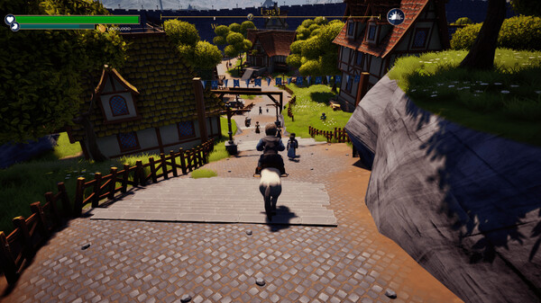 Medieval Delivery screenshot 4