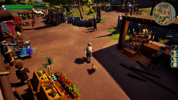 Medieval Delivery screenshot 3