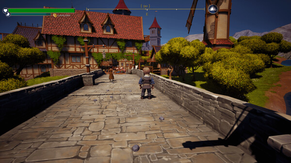Medieval Delivery screenshot 8