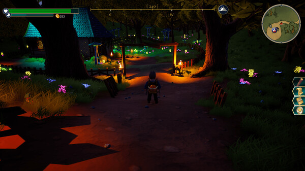 Medieval Delivery screenshot 5