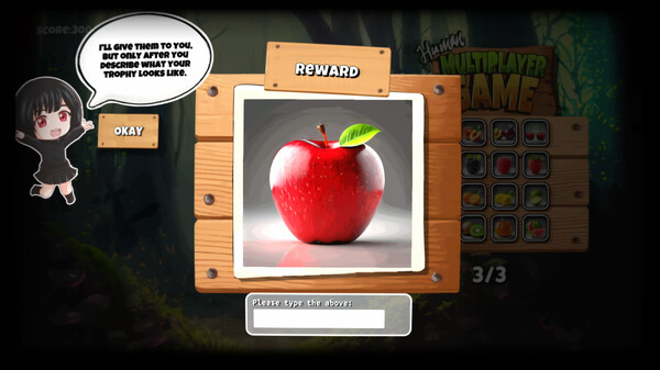 Human Multiplayer Game screenshot 6