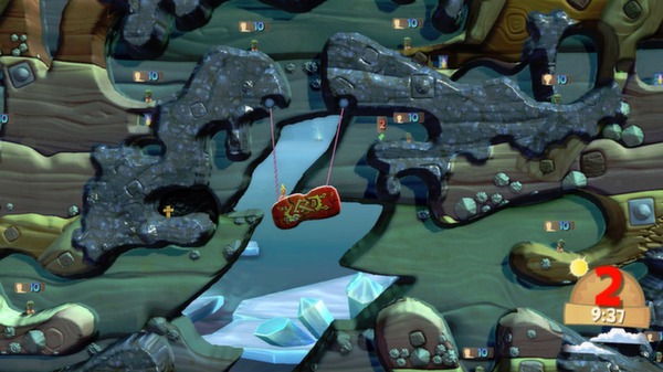 Worms Clan Wars screenshot 8