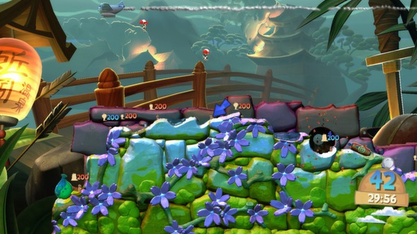 Worms Clan Wars screenshot 11