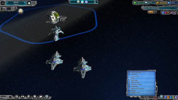 Galactic Ruler Enlightenment screenshot 11