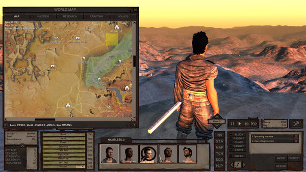 Kenshi screenshot 2
