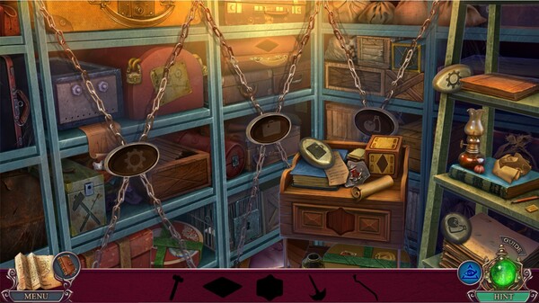 Dark City: International Intrigue screenshot 5