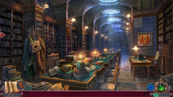 Dark City: International Intrigue screenshot 7