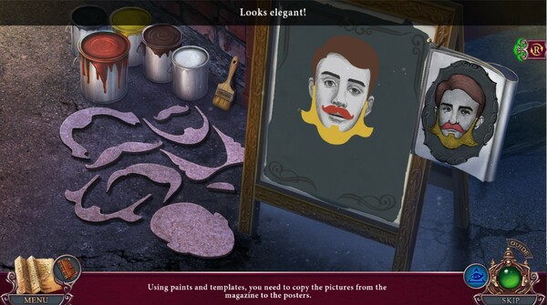 Dark City: International Intrigue screenshot 6