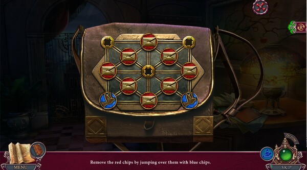 Dark City: International Intrigue screenshot 9