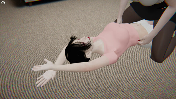 Tickling Girls screenshot 2