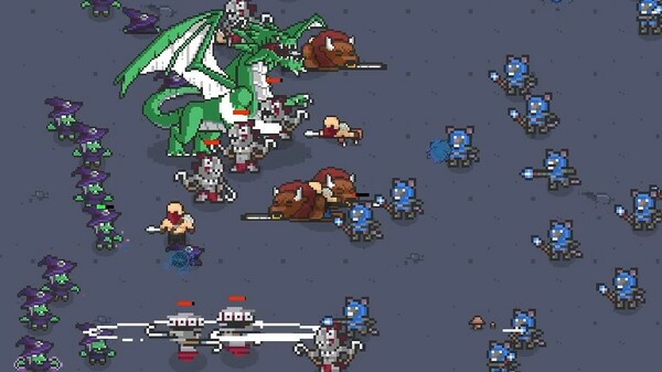 Behold Battle screenshot 4