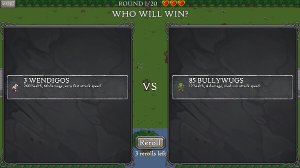 Behold Battle screenshot 3