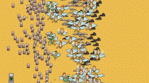 Behold Battle screenshot 5
