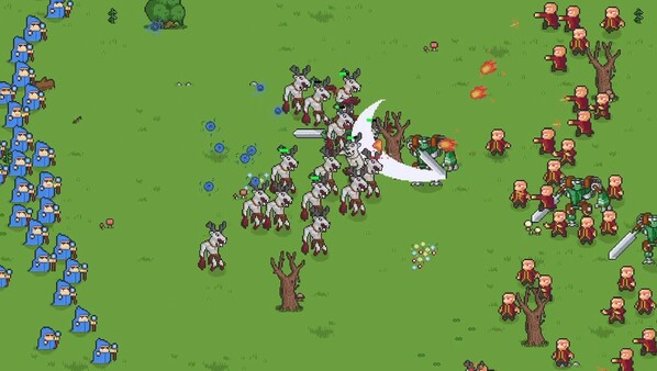 Behold Battle screenshot 1