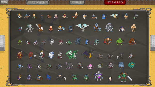 Behold Battle screenshot 6
