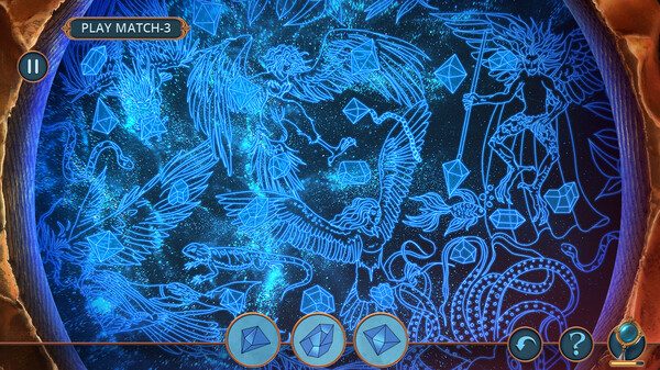 Magic City Detective: Rage Under Moon Collector's Edition screenshot 4