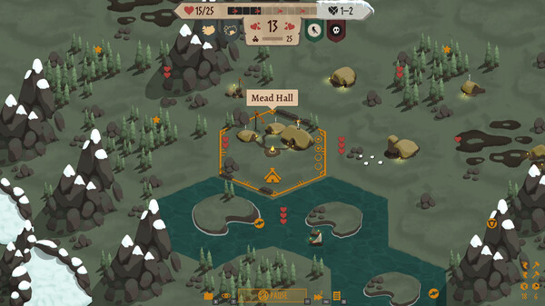 Landnama screenshot 4