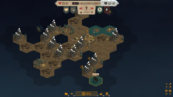 Landnama screenshot 2