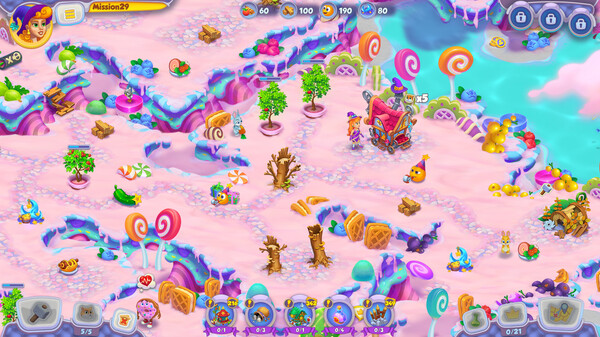 Rescue Agency: The Kidnapper of happiness screenshot 7